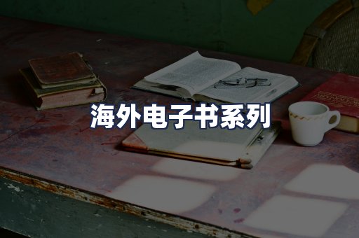 海外电子书系列